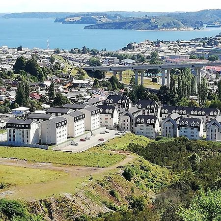 Aparments R&G Puerto Montt Lejlighed Eksteriør billede