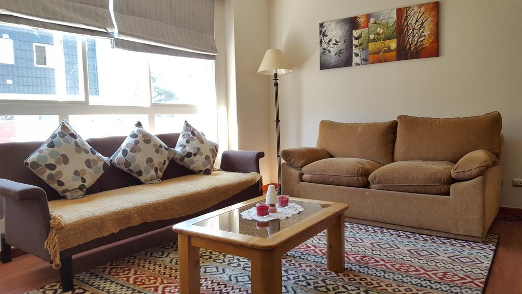 Aparments R&G Puerto Montt Lejlighed Eksteriør billede