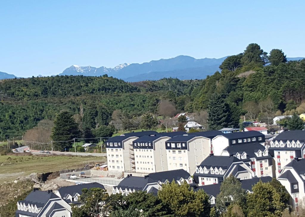 Aparments R&G Puerto Montt Lejlighed Eksteriør billede