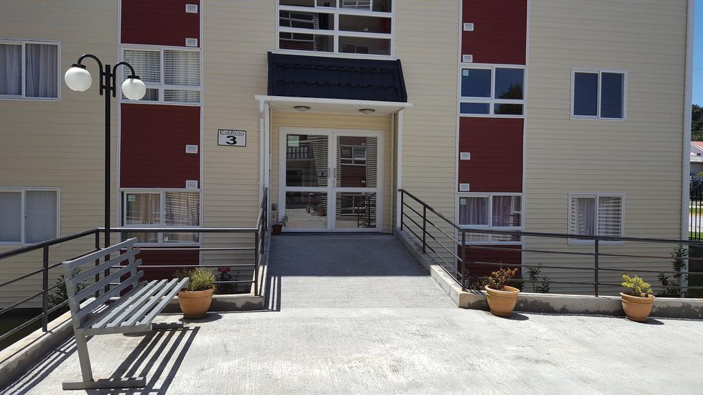 Aparments R&G Puerto Montt Lejlighed Eksteriør billede