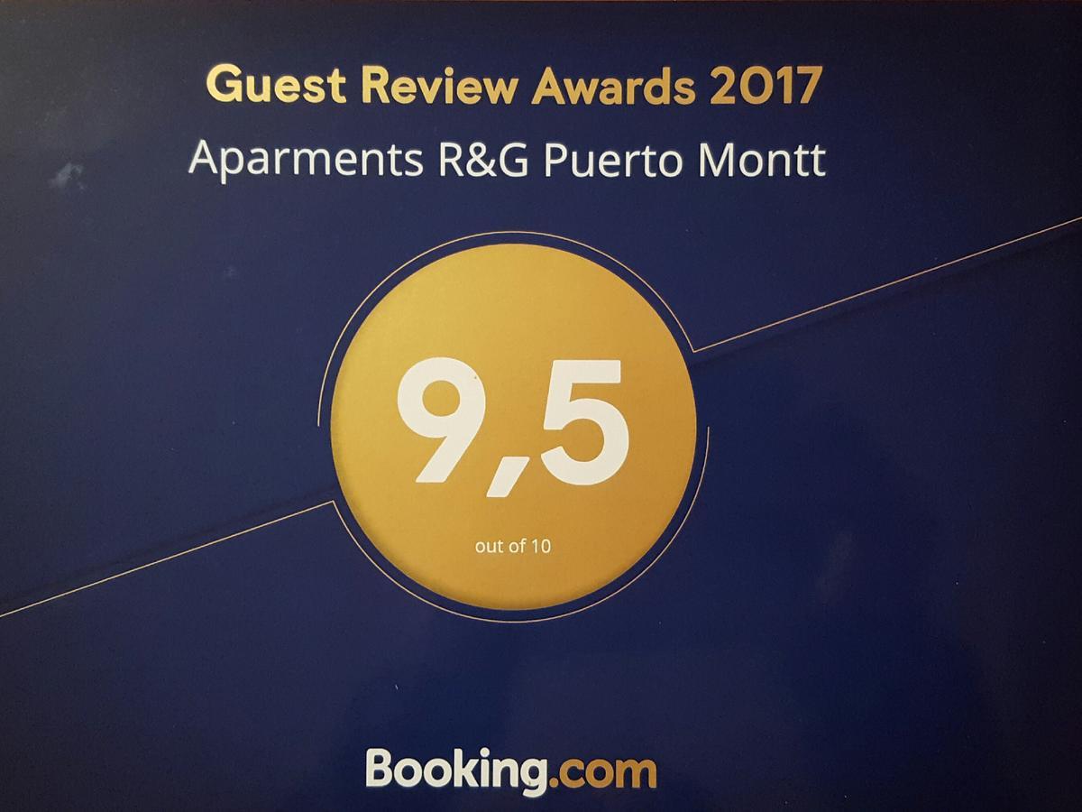 Aparments R&G Puerto Montt Lejlighed Eksteriør billede