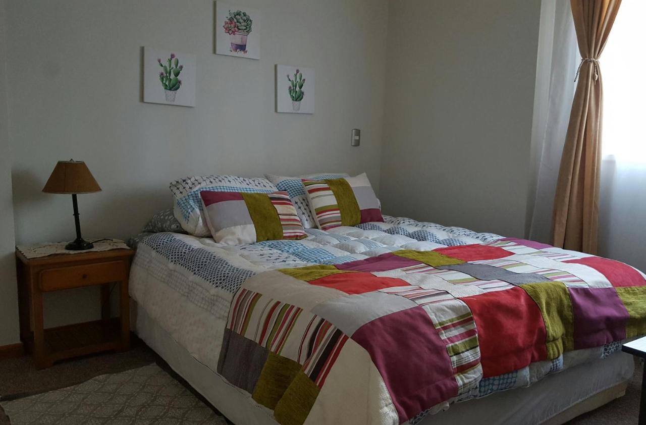 Aparments R&G Puerto Montt Lejlighed Eksteriør billede